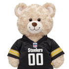Pittsburgh Steelers NFL Jersey for Plush Toys - Build-A-Bear Workshop&reg;