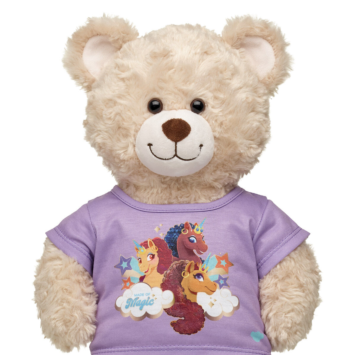 Afro Unicorn® "Made of Magic" T-Shirt