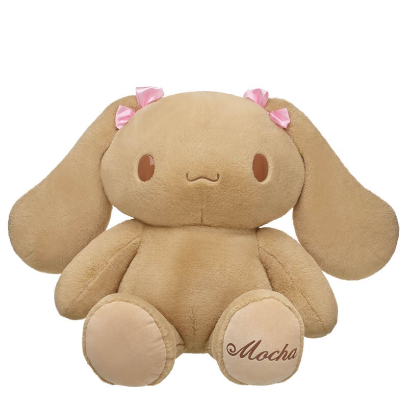 Sanrio Hello Kitty and Friends Giant Mocha Plush plush by Build-A-Bear