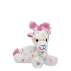Build-A-Bear Mini Beans White Frosted Animal Cookie Giraffe Stuffed Animal plush by Build-A-Bear