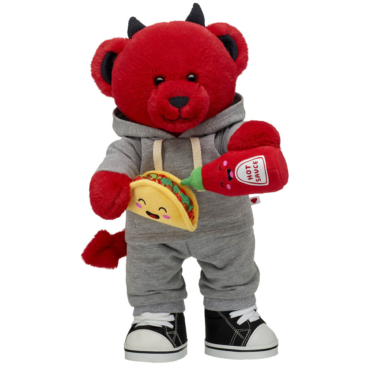 Build A Bear Taco and Hot Sauce Duo Wristie at Mall of America® in ...