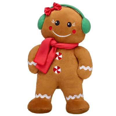 Earmuffs and Scarf Set