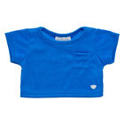 Blue Pocket T-Shirt