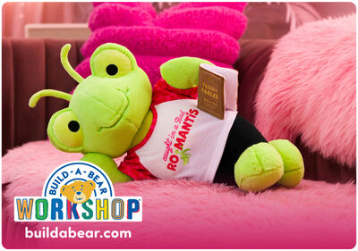 Bugs and Kisses E-Gift Card