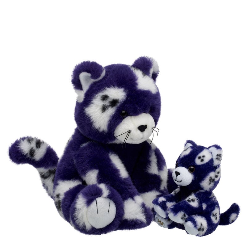 Spooky Kitty Stuffed Animal with Build-A-Bear Mini Bean&reg; - Build-A-Bear Workshop&reg;