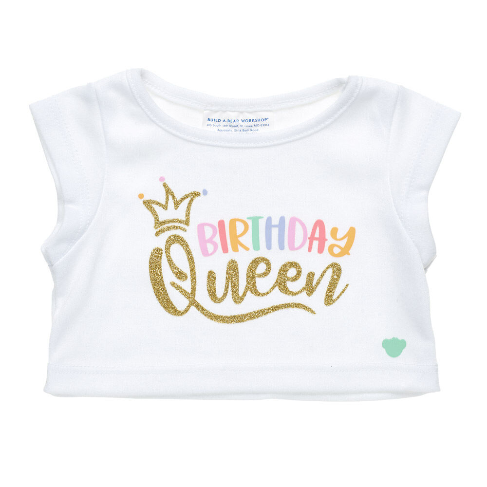 Birthday Queen T-Shirt