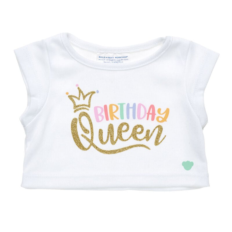 Online Exclusive Birthday Queen T-Shirt