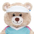 Online Exclusive White Visor Hat
