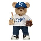 Timeless Teddy Bear Kansas City Royals™ Gift Set - Build-A-Bear Workshop®