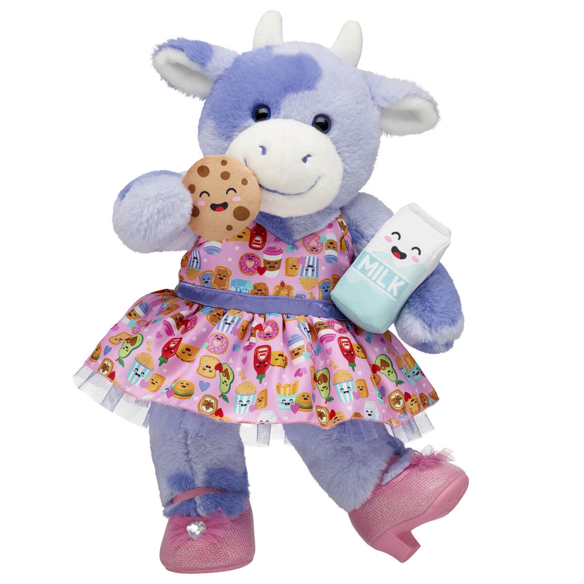 Purple cow cheap toy