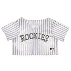 Colorado Rockies™ Baseball Jersey for Plush Toys - Build-A-Bear Workshop®
