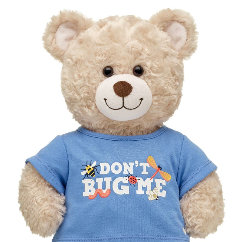 Online Exclusive Don't Bug Me T-Shirt for Plush Toys - Build-A-Bear Workshop&reg;