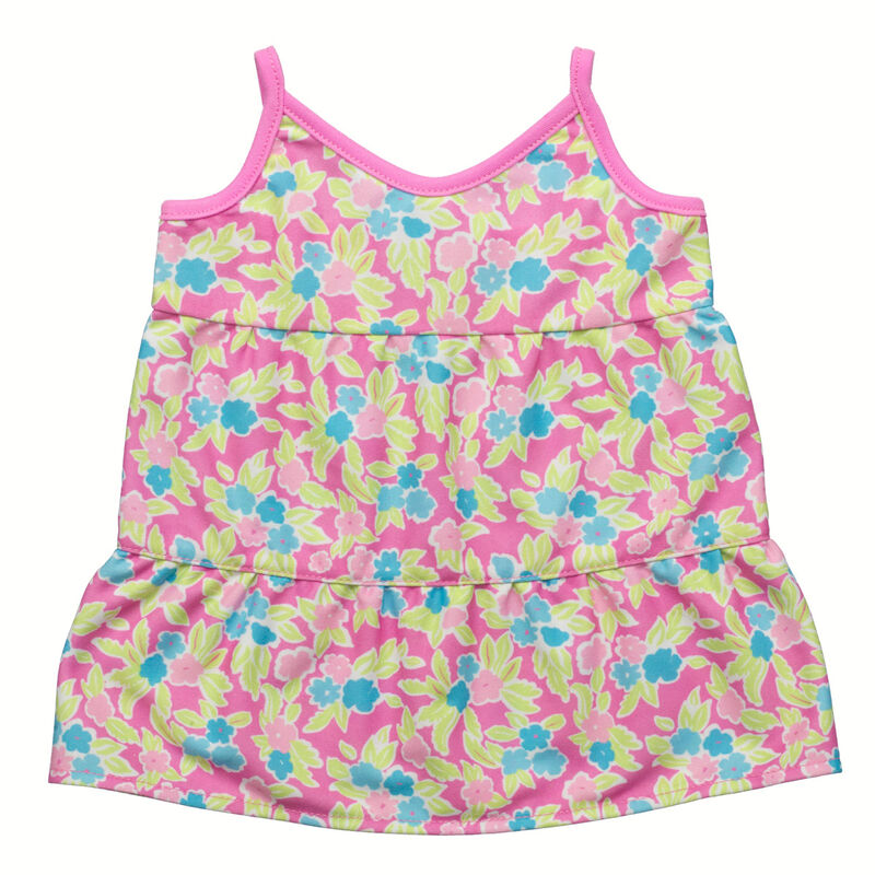 Floral Print Maxi Dress by Build-A-Bear