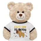 Online Exclusive Caps Off to You T-Shirt - Build-A-Bear Workshop®