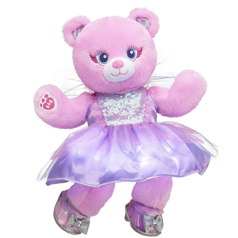 Light-Up Fairy Princess Dress for Soft Toys - Build-A-Bear Workshop&reg;