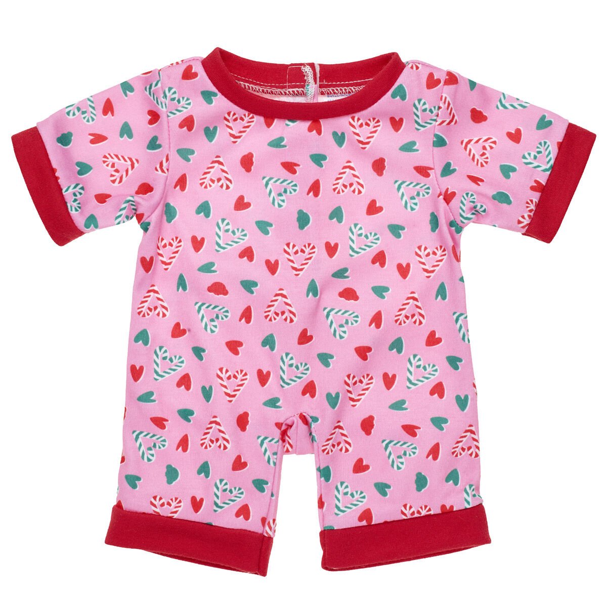 Candy Cane Hearts Sleeper