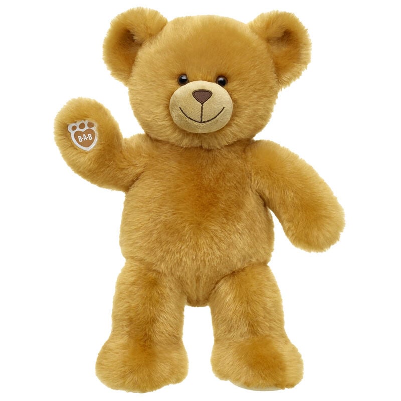 Build-A-Bear Workshop National Teddy Bear Day #NationalTeddyBearDay #Ad -  It's Peachy Keen