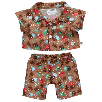 Sanrio&reg; Hello Kitty&reg; and Friends Chococat&trade; Pajamas