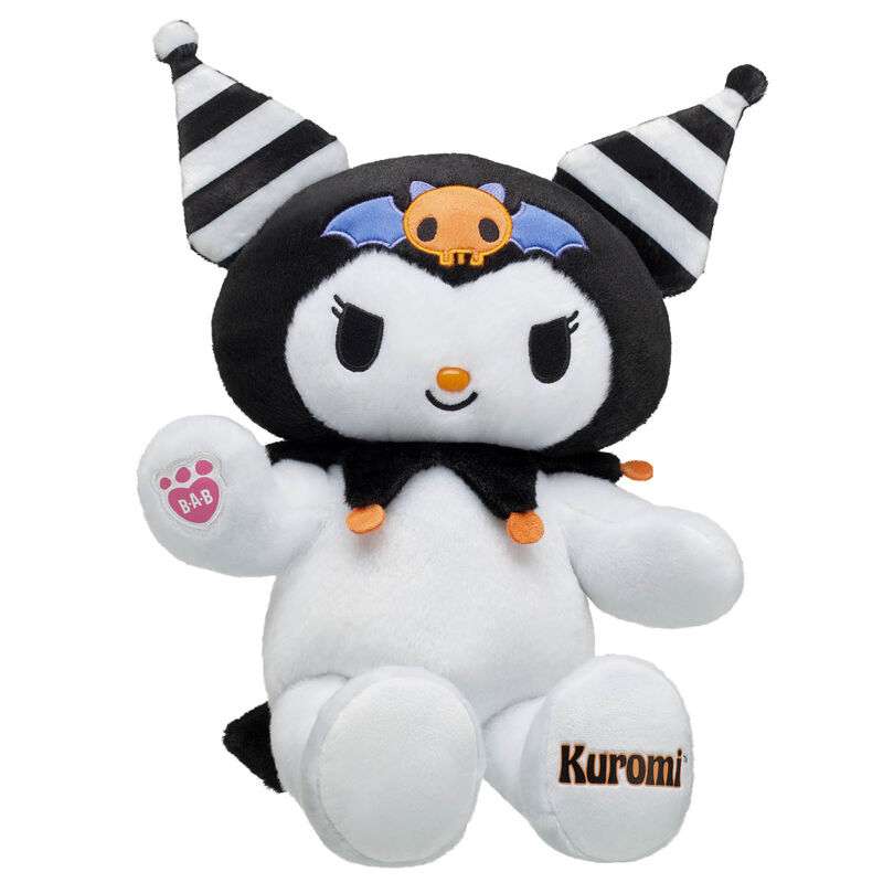 Sanrio&reg; Hello Kitty&reg; and Friends Spooky Bat Kuromi&trade; - Build-A-Bear Workshop&reg;
