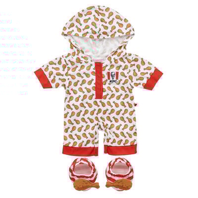 KFC Pajama Set