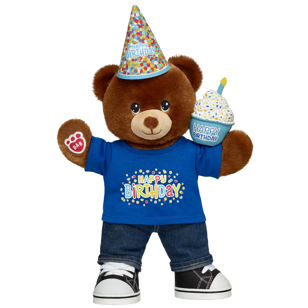 Build a bear birthday best sale gift