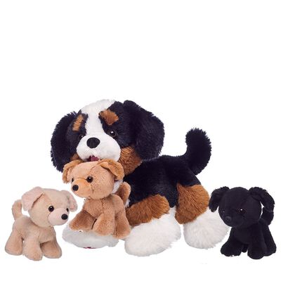 Promise Pups Mini - Copper Golden Retriever Stuffed Animal