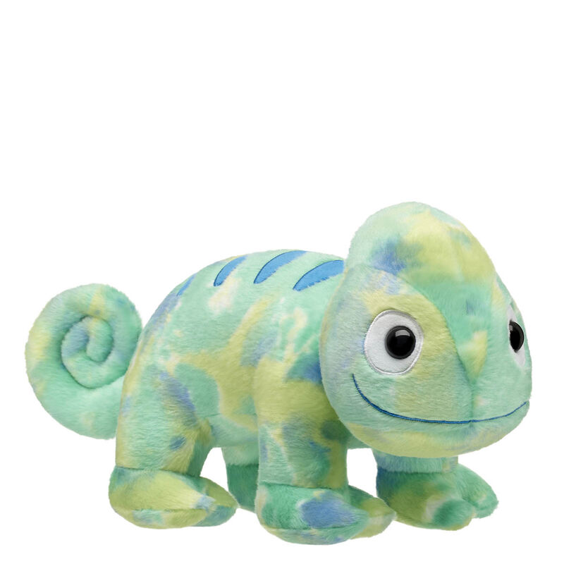 Tie-Dye Chameleon Plushie - Build-A-Bear Workshop&reg;