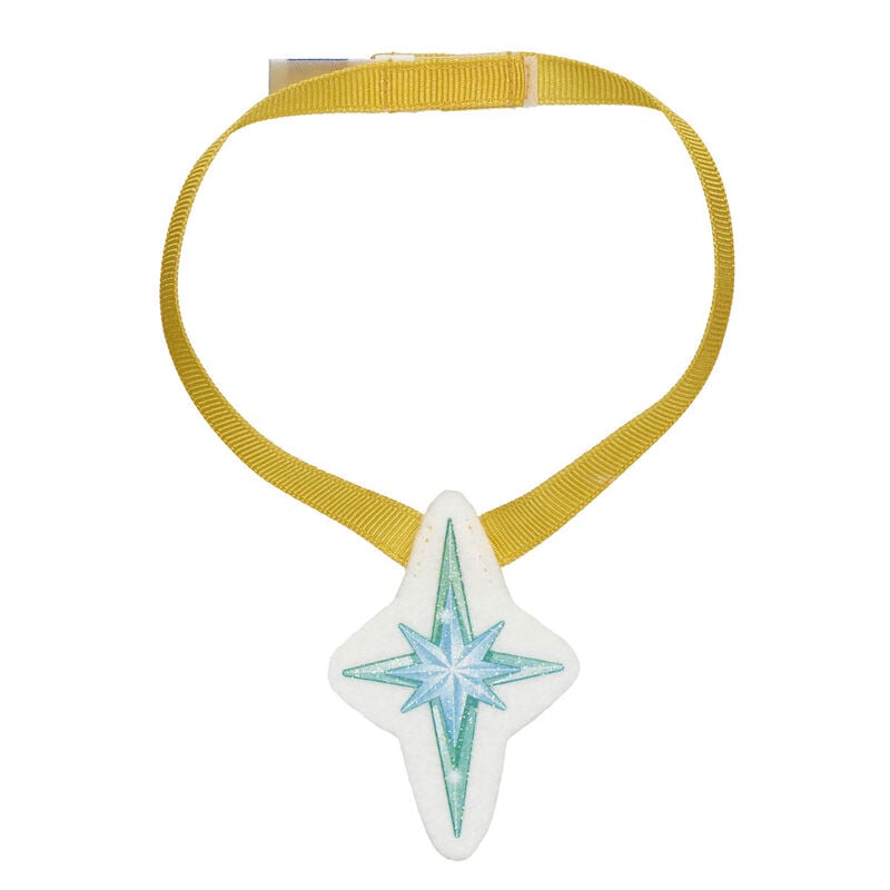 "Glisten and the Merry Mission" Amulet Necklace - Build-A-Bear Workshop®