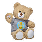 Cuddly Brown Bear #1 Dad Gift Set