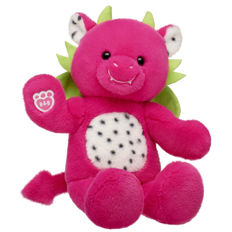 Dragon Fruit Dragon Plush - Build-A-Bear Workshop&reg;