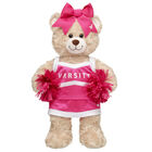 Varsity Spirit Pink Cheer Uniform - Build-A-Bear Workshop&reg;