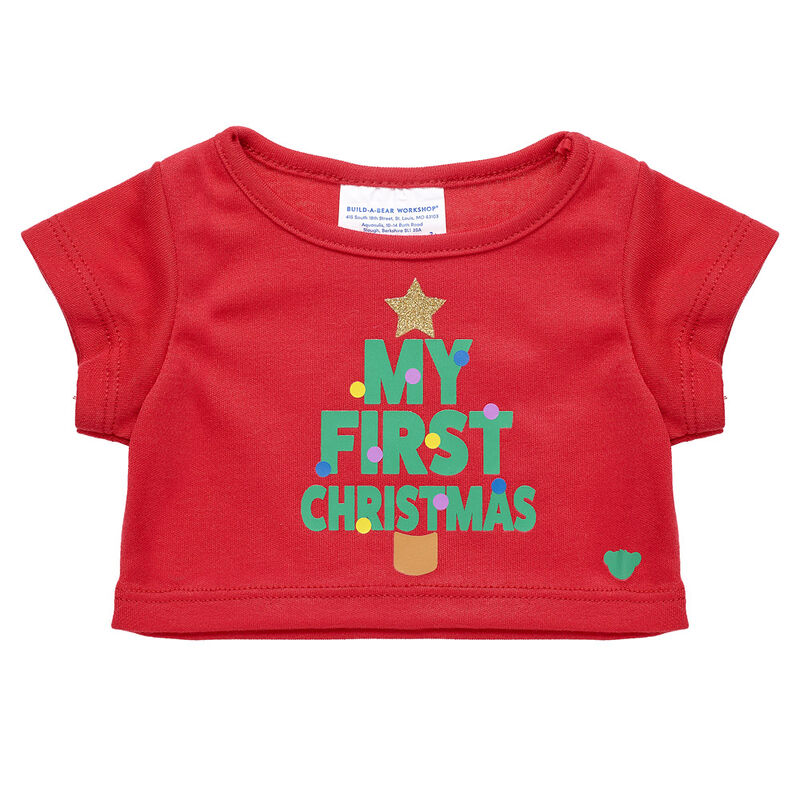 Online Exclusive My First Christmas T-Shirt