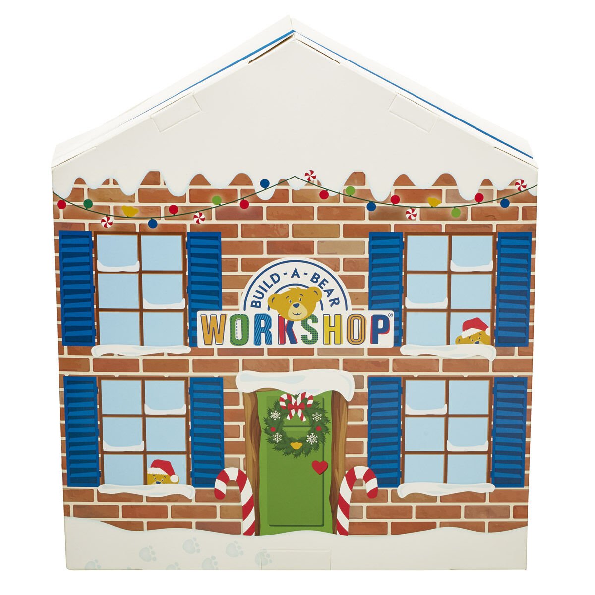 2024 Advent Calendar - 25 Pieces Included