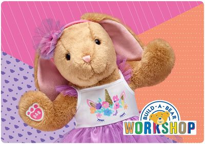 Pawlette™ Unicorn Gift Card Pawlette™ Unicorn Gift Card