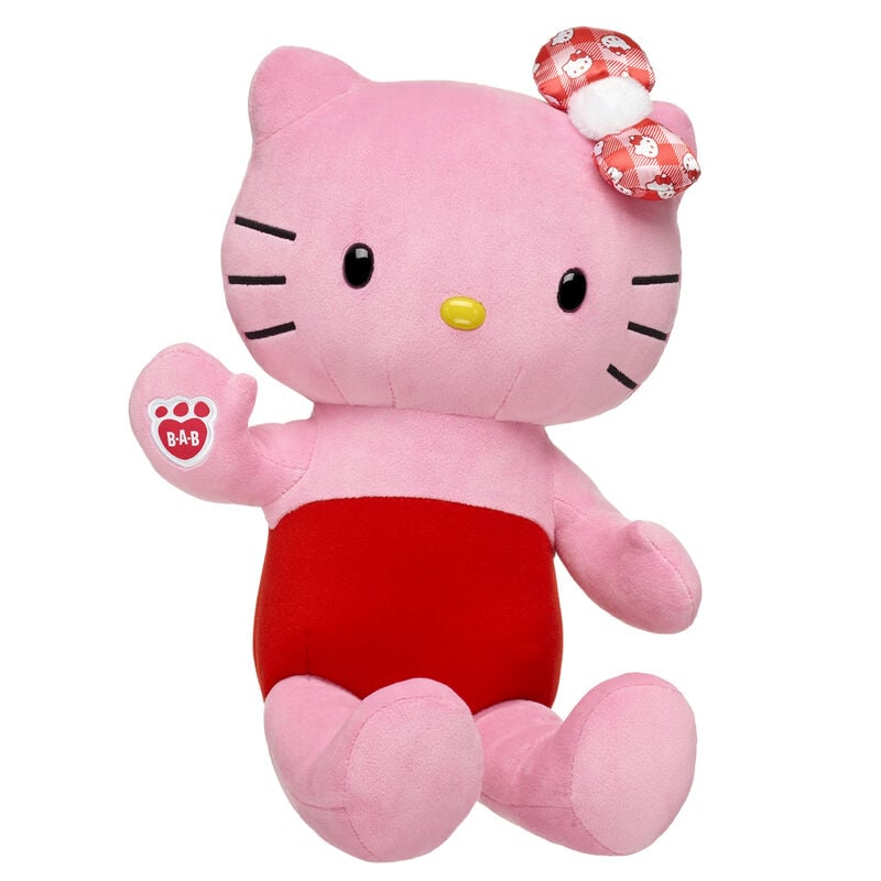 Hello Kitty & Friends 5-Pack Plush Figure Collection with 5 Soft Dolls,  Includes Hello Kitty 