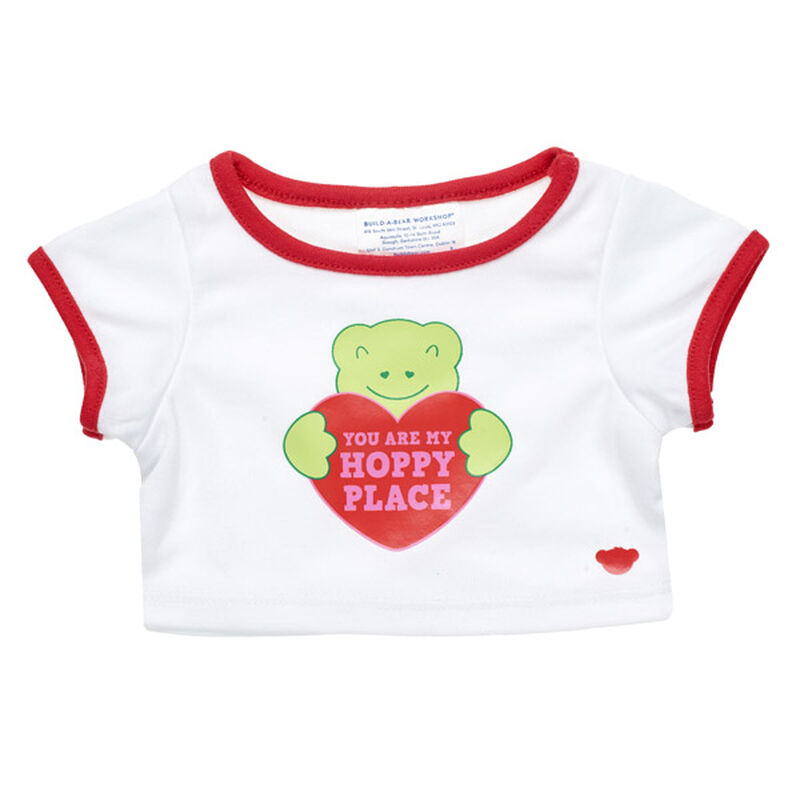 Online Exclusive "You Are My Hoppy Place" T-Shirt
