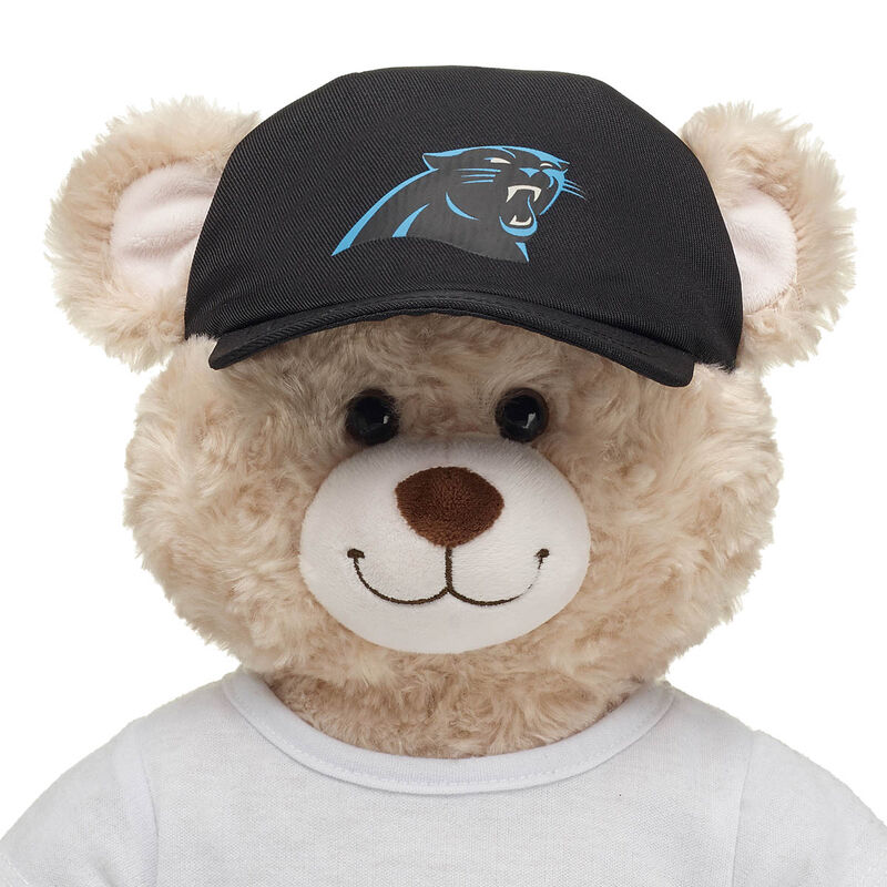 Carolina Panthers NFL Fan Hat for Plush Toys - Build-A-Bear Workshop&reg;