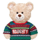 Naughty and Nice Flip Sequin Jumper - Build-A-Bear Workshop®