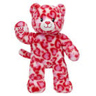 Wild Hearts Leopard Stuffed Animal plush by Build-A-Bear