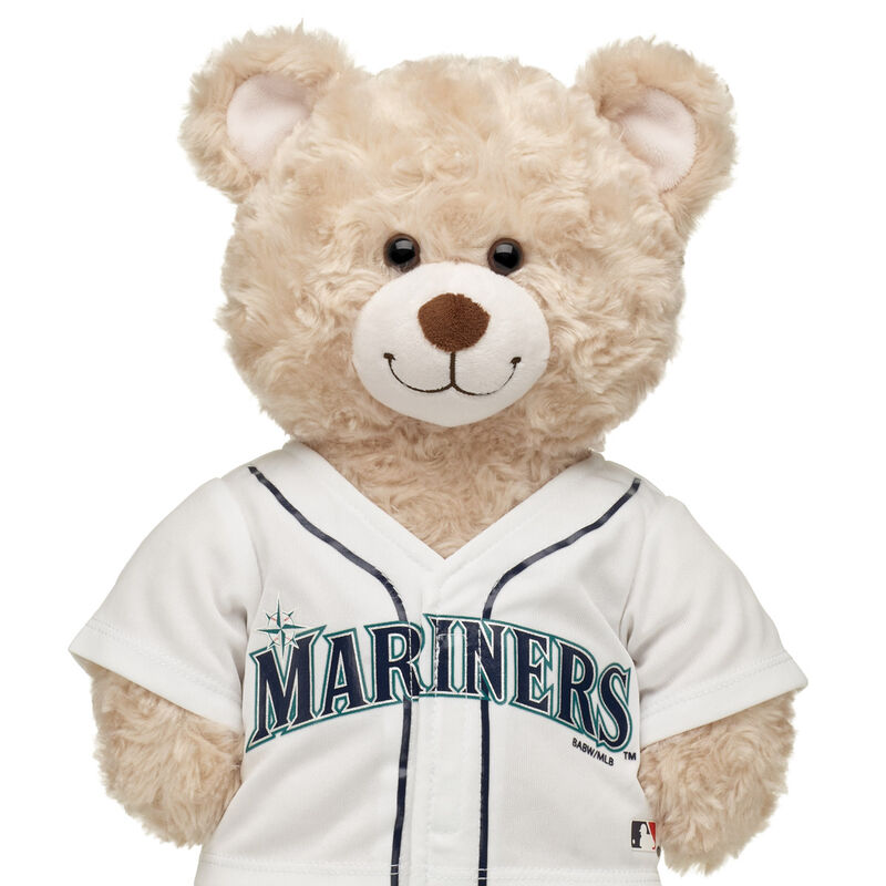 Seattle Mariners&trade; Baseball Jersey for Plush Toys - Build-A-Bear Workshop&reg;