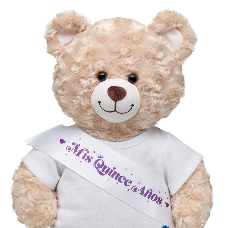 Quincea&ntilde;era Sash by Build-A-Bear