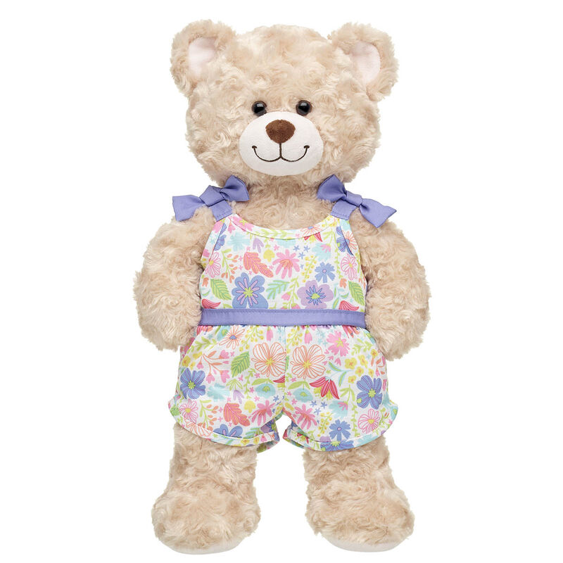 Floral Romper for Stuffed Animals - Build-A-Bear Workshop®