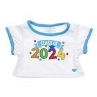 Class of 2024 T-Shirt for Stuffed Animals - Build-A-Bear Workshop®