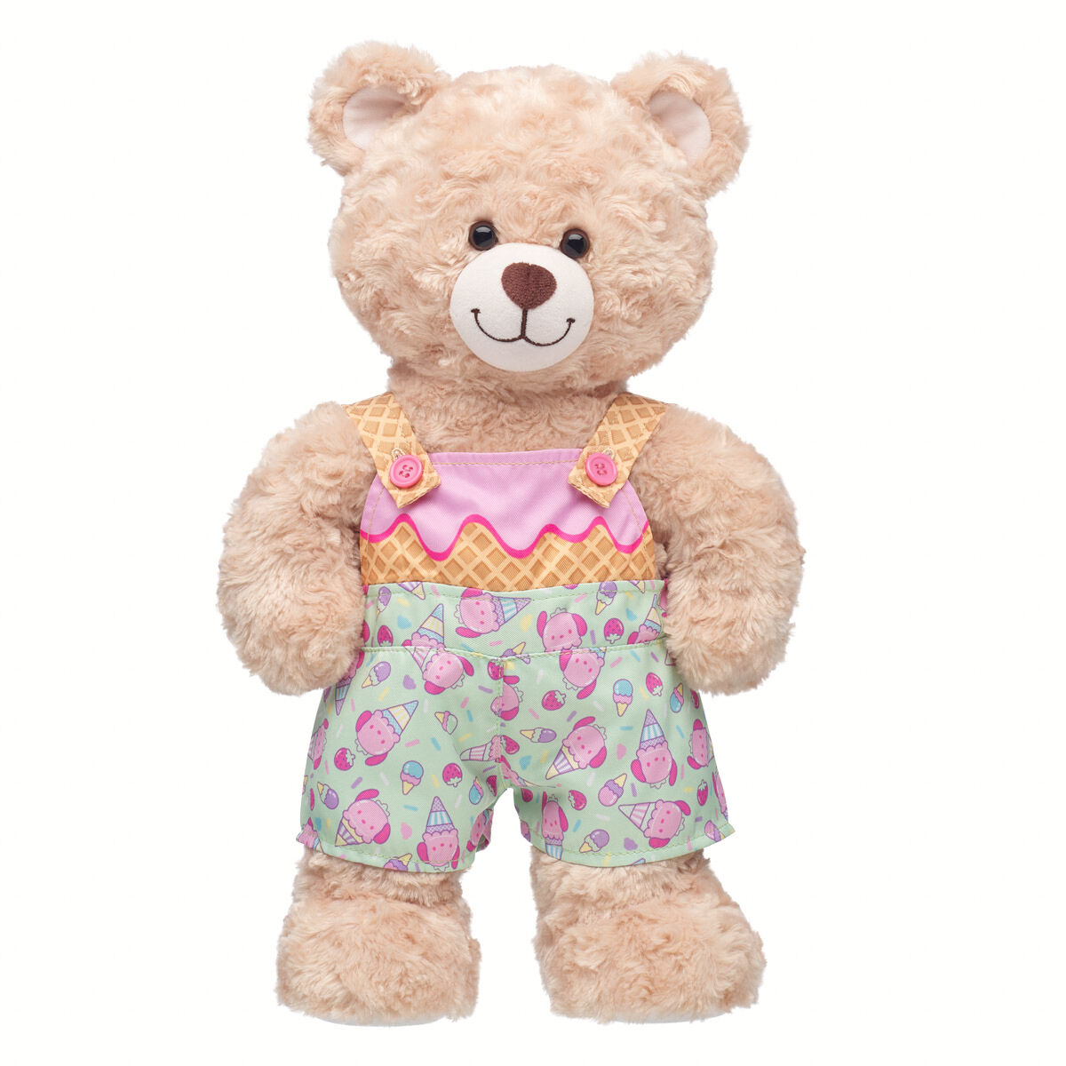 misso bear パッチワークドレスまとめて9体 Sanrio Hello Kitty & Friends Strawberry Ice Cream Pochacco