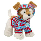 Promise Pets Brown ‘n’ White Puppy Hoodie Gift Set