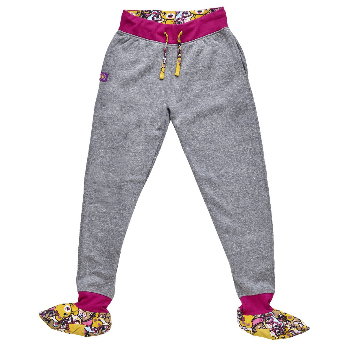 Kabu™ Kooshe Footed Pants