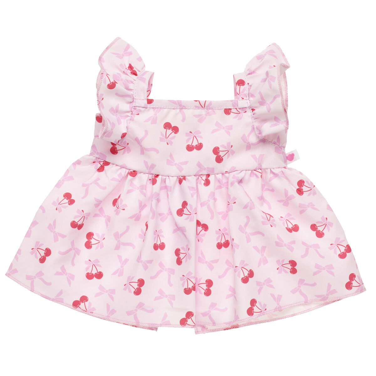 Pink Cherry Dress