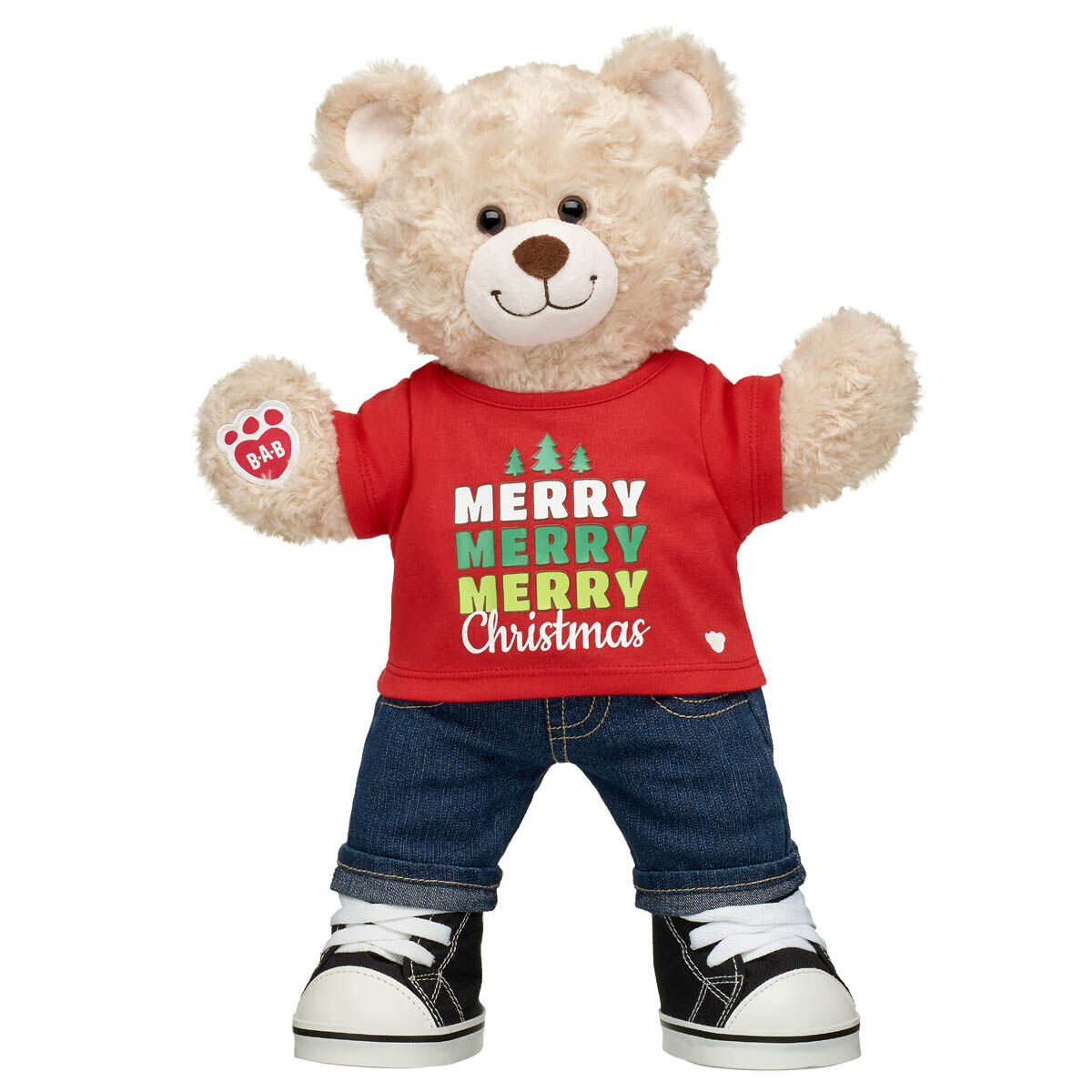 Merry christmas teddy store
