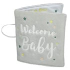 Baby Book Photo Frame Wristie