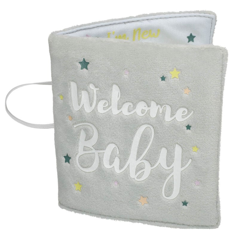 Baby Book Photo Frame Wristie
